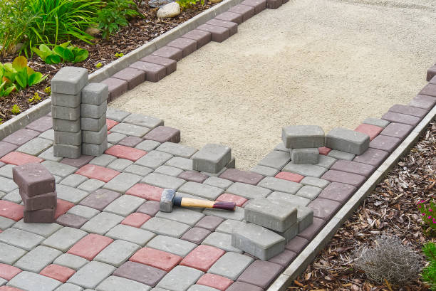 Best Concrete Paver Driveway  in Richland, PA