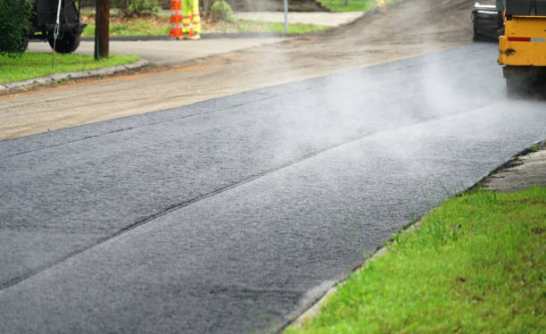 Best Concrete Paver Driveway  in Richland, PA